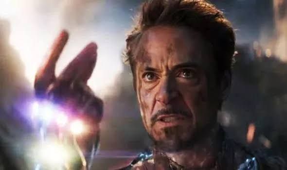 Adegan ikonik Iron Man. Sumber : Daily Express
