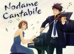 Penggemar musik klasik akan suka anime 