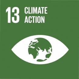 SDGs no. 13. Sumber: sdgs.un.org/goals