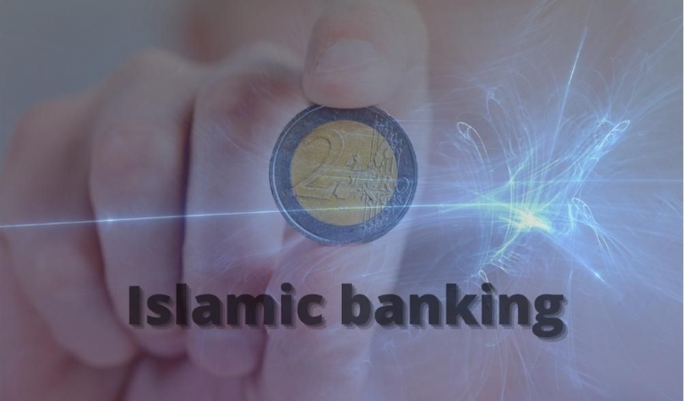 Ilustrasi Islamic Banking, (Sumber:dokumen pribadi)