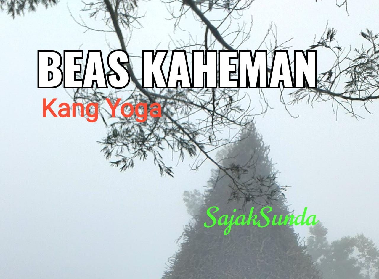 Sajak Sunda: Beas Kaheman - Kompasiana.com