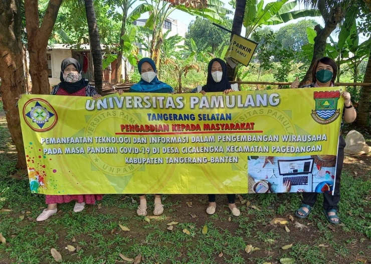 Dokpri/Iis Noviyanti, S.P., M.M  (Dosen Program Studi Manajemen S1, Universitas Pamulang)