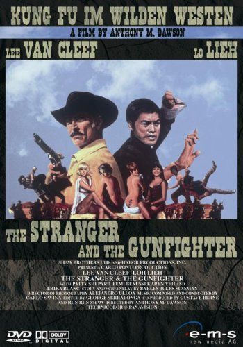 Stranger and Gunfighter (sumber: amazon.com)