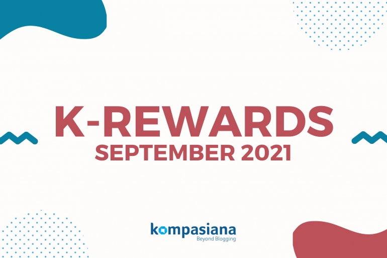 K-Rewards September 2021