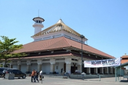 Ilustrasi masjid tradisional Indonesia. Foto: republika.co.id