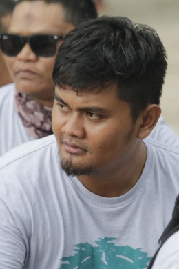 Rizky Rap Bendahara PD Pemuda Muhammadiyah/Dokpri