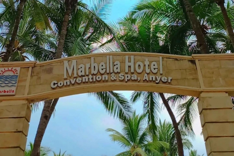 Hotel Marbella / Dok. Pribadi