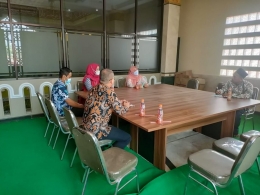 DMI Brebes dikunjungi Bank Syariah Indonesia Pusat (Dokpri)
