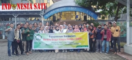 indonesiasatu.co.id : Mahasiswa dan Dosen Prodi Ilmu Sejaran FIB Unkhair Ternate