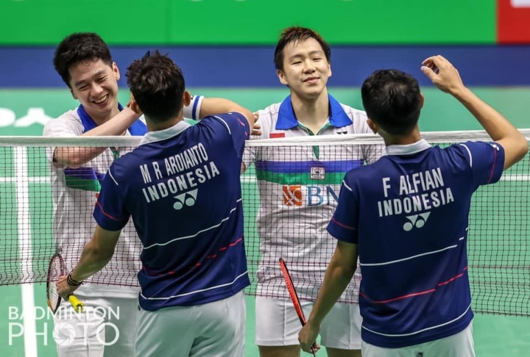 Sumber foto : BadmintonPhoto.official/Akun Instagram