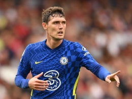 Andreas Christensen. (via Getty Images)