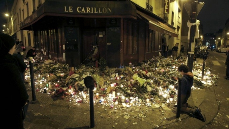 Solidaritas Bom Paris 2015, Dok. bbc.com 
