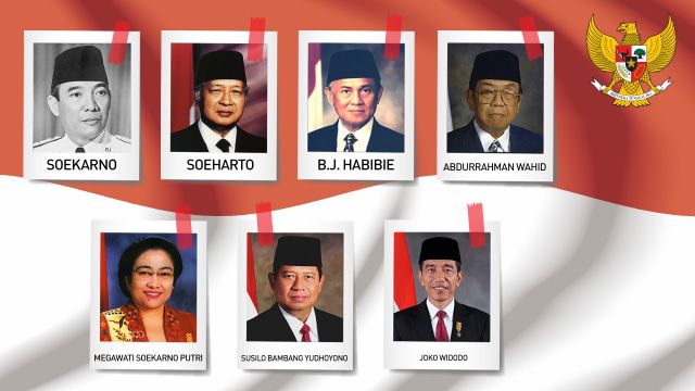 Analisis Perbedaan Gaya Kepemimpinan Tujuh Presiden Dalam Memimpin ...