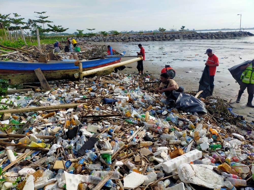 Lima Aksi Kendali Sampah Plastik Untuk Mitigasi Perubahan Iklim Halaman ...