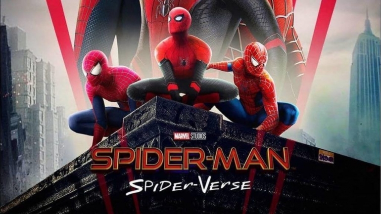 Ilustrasi tiga Spider-Man. Sumber : Jeuxpourtous