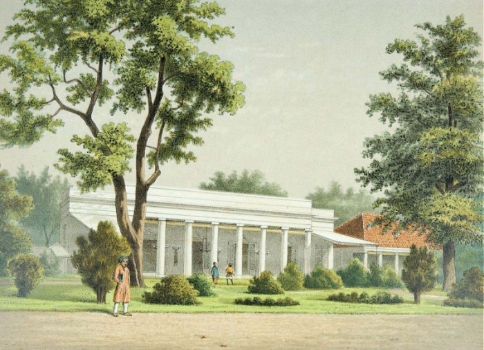 Gedung Pancasila, Jakarta (sumber: Troppenmuseum, creative common)