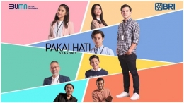 Web Series Pakai Hati Season 3 | sumber: channel YouTube Bank BRI