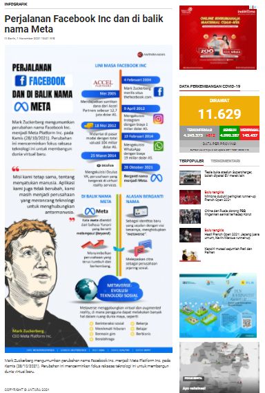 Sumber: Screen shoot laman ANTARANews.com