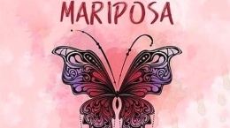 Novel mariposa | Sumber: Instagram @mariposafilm