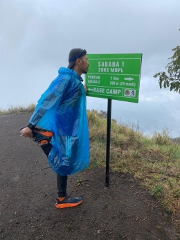 Sabana 1 Merbabu Via Suwanting (Dokpri)