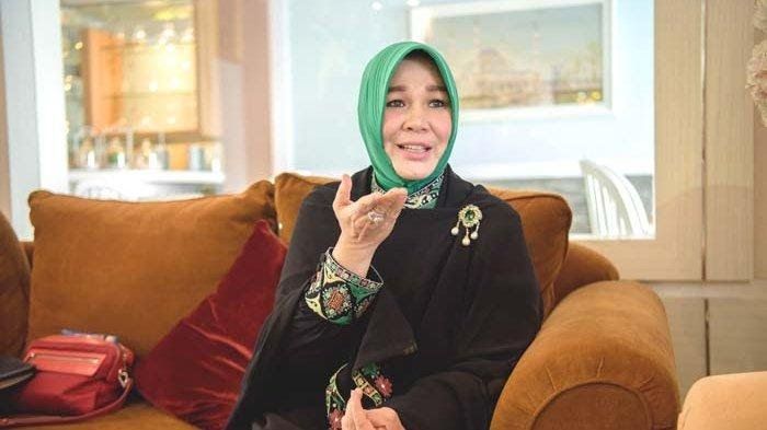 Anggota DPR RI, Illiza Sa'aduddin Djamal | Serambinews.com