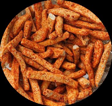 Basreng Ikan Tongkol/Dokpri