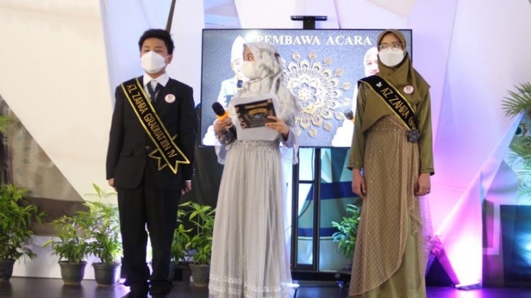 Public Performance (Ruang aplikasi menjadi MC acara sekolah)/dokpri