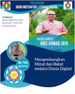 Kelas GMLD di zoom/dokpri