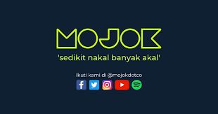 Logo Mojok.co. Sumber: Mojok.co