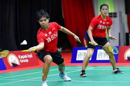 Siti Fadia Silva Ramadhanti/Ribka Sugiarto (sportstars.id)