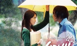 Drama Korea Love Rain | sumber: mkvdrama.com