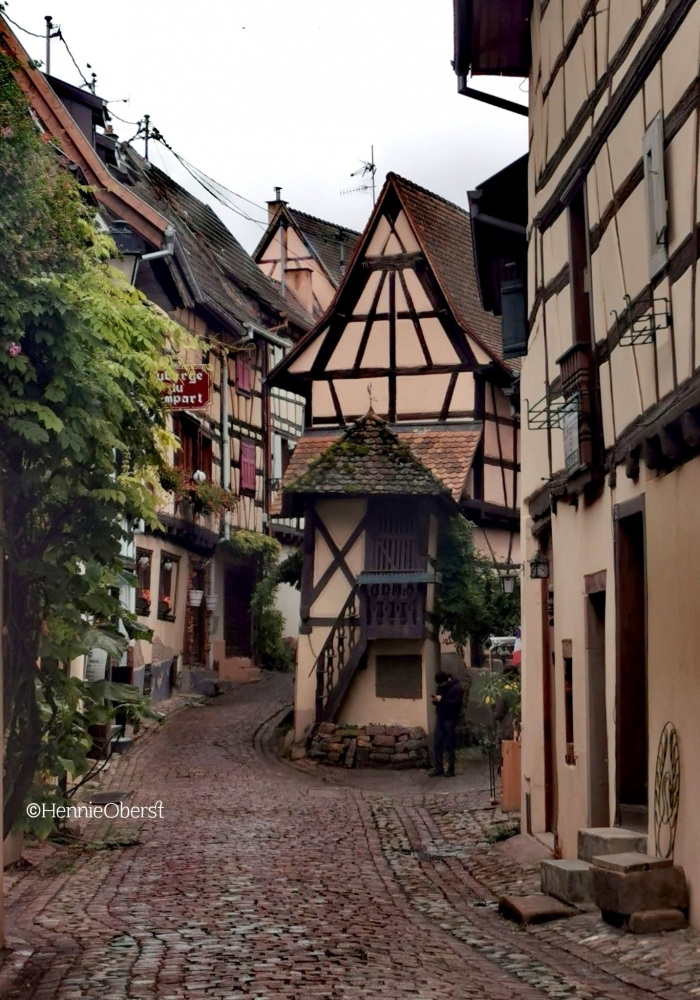Eguisheim | foto: HennieTriana