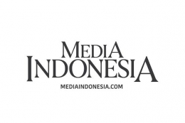 Logo Media Indonesia. Sumber: mediaindonesia.com