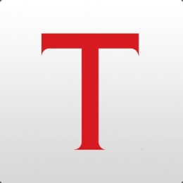 Logo aplikasi Tempo yang dapat diakses di handphone. Sumber: Google Play