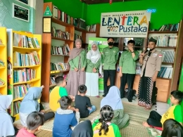 Sumber: TBM Lentera Pustaka