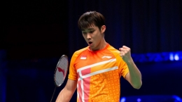 Loh Kean Yew: bwfbadminton.com