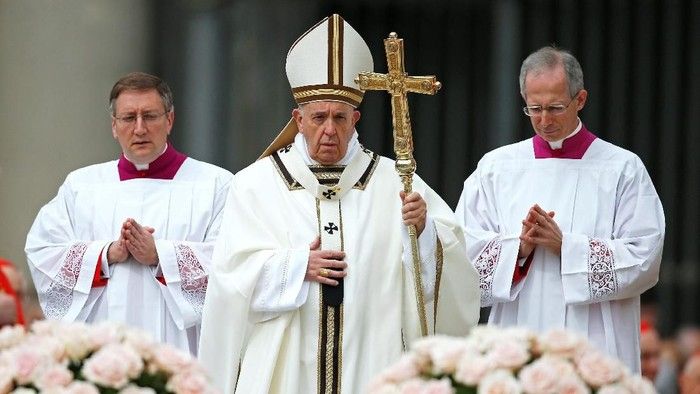 Paus Fransiskus (news.detik.com)