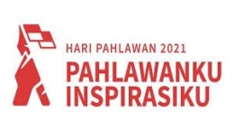 Tema Hari Pahlawan 2021 (sumber: tribunnews.com)