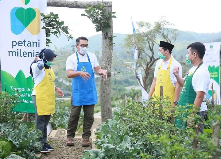 Mengubah Persepsi Negatif Tentang Profesi Petani Melalui Program Petani ...