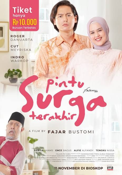 Poster film Pintu Surga Terakhir- IMDB.com