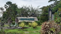 Kebun Raya Balikpapan (Dok. pribadi)