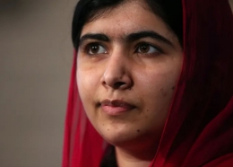 Malala Yousafzai Photo: Getty Images