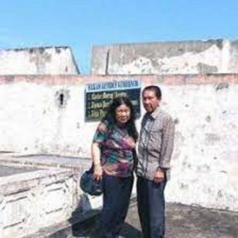 Keterangan foto: penjara di.Bengkulu tempat Bung Karno di asingkan / dokumentasi pribadi 