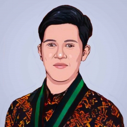 Aryanda Putra,SH. (Ketua Umum HMI Cabang Bukittinggi P.2021-2022)