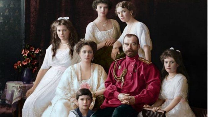 30 Klaim Palsu Anastasia Romanov (sumber gambar: tribunnews.com)