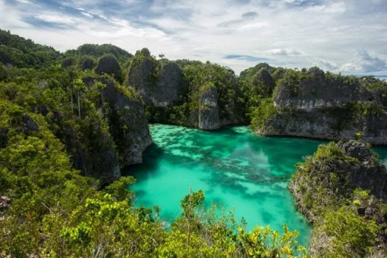 Telaga Bintang (sumber: backpackerjakarta.com)