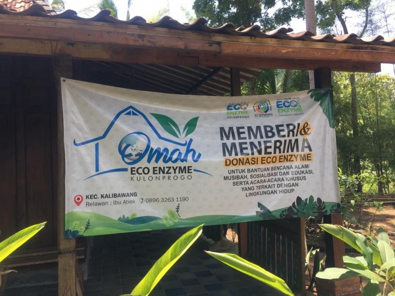 Omah Eco Enzyme/Dokpri