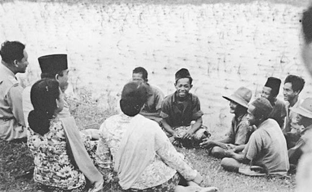 Bung Karno dan Petani - 