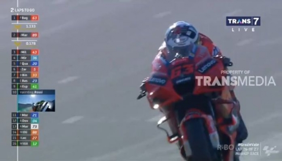 Bagnaia bawa