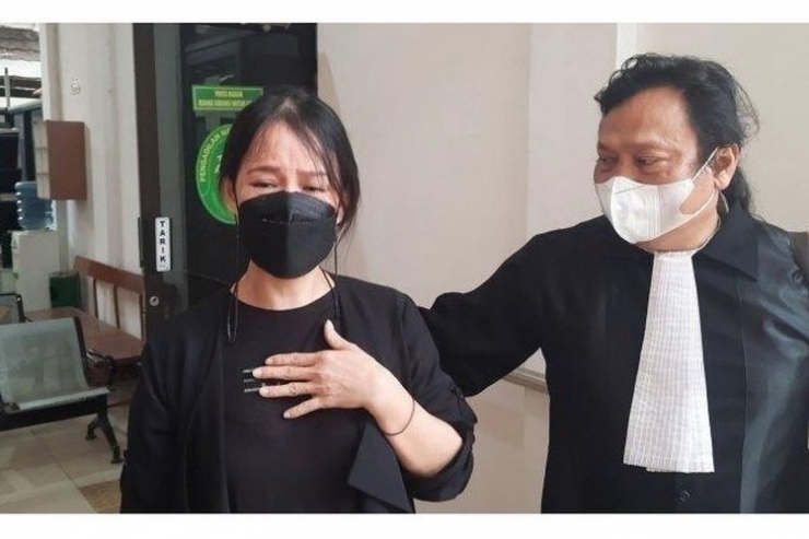 Akibat memarahi suami yang mabuk, istri dipidana. Sumber: https://regional.kompas.com.